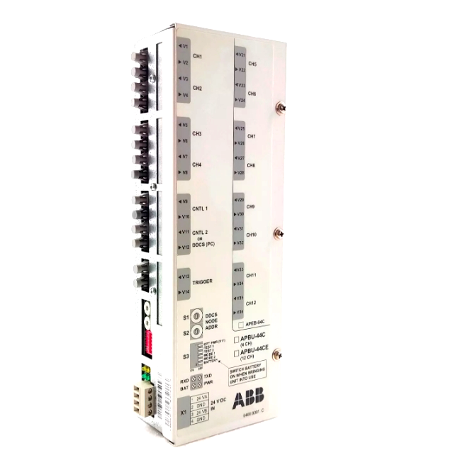 ABB APBU -44 C 64669982 분기 장치