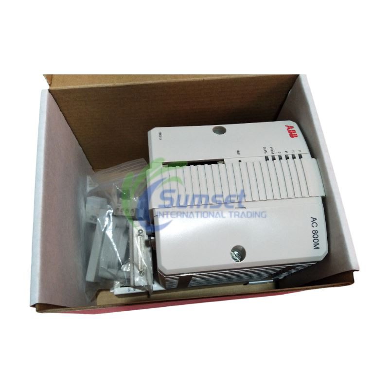 ABB PM861AK01 3BSE018157R1 프로세서 유닛