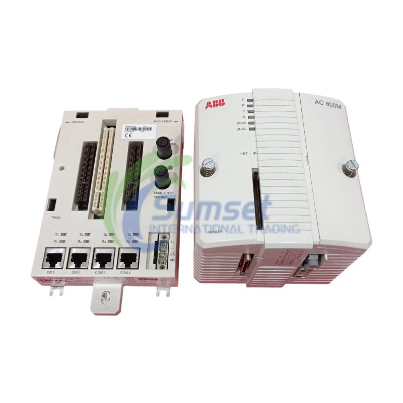 ABB PM864AK01 3BSE018161R1 CPU 보드