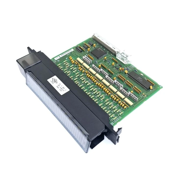 GE IC697MDL 653 24 볼트 DC 양수/음성 로직, 32 점 입력 모듈