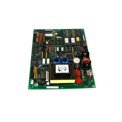 GE DS200UPLAG1BDA LAN 전원 공급 장치 회로 보드