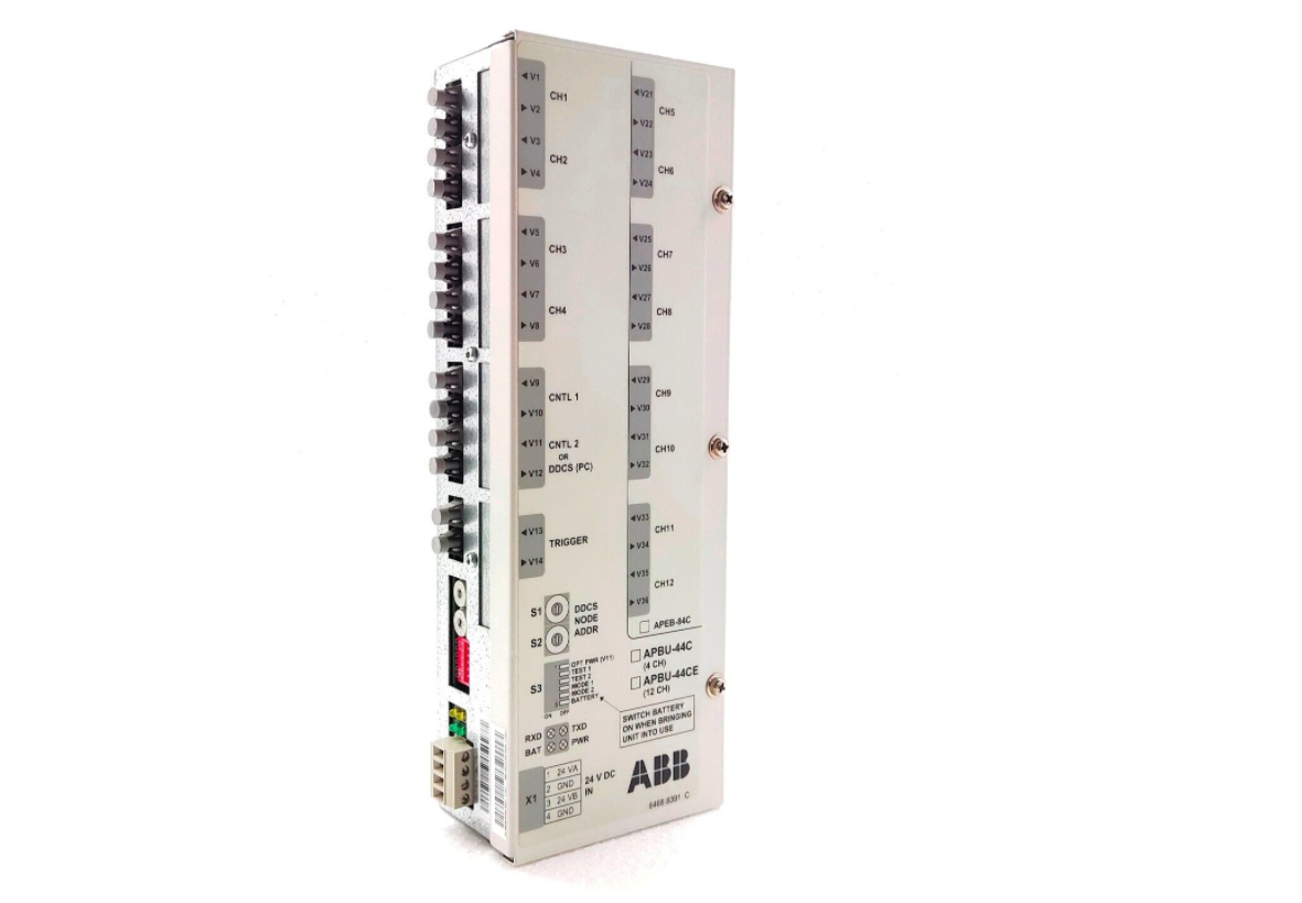 ABB APBU-44C 64669982 Branching unit ABB APBU-44C 64669982 Branching unit