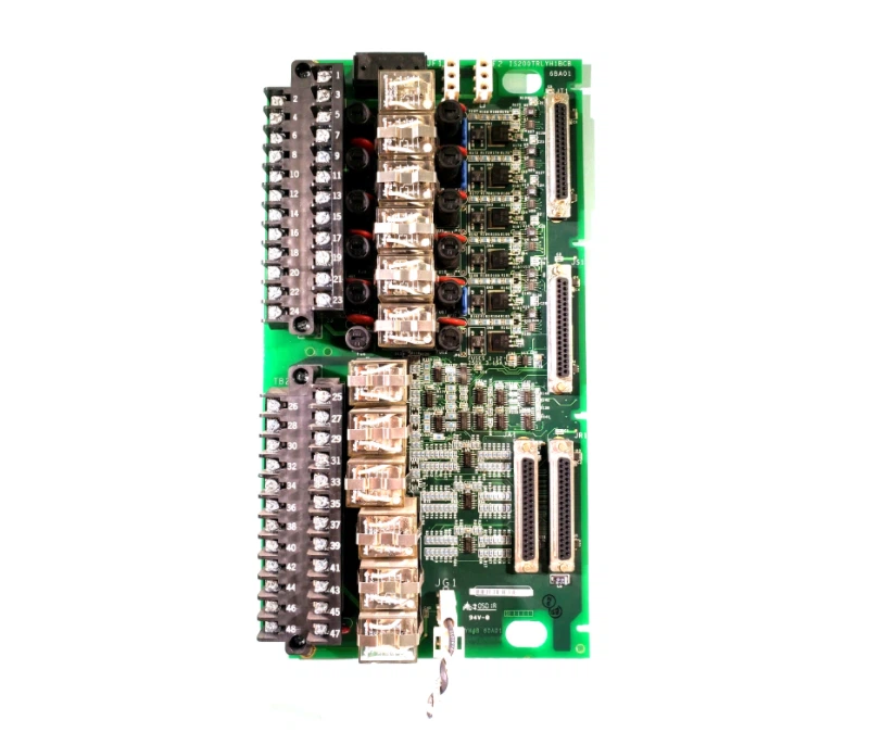 GE IS200TRLYH1B Relay Output Terminal Board GE IS200TRLYH1B Relay Output Terminal Board