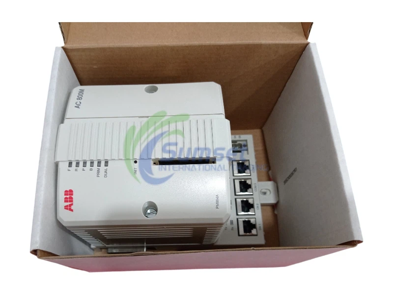 ABB PM864AK01 3BSE018161R1 ABB PM864AK01 3BSE018161R1