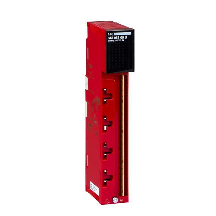 Schneider 140SDO95300S 안전 DC 개별 출력 모듈