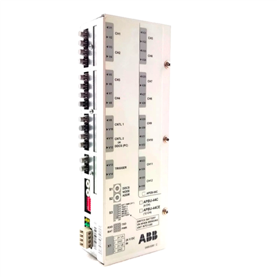 ABB APBU -44 C 64669982 분기 장치