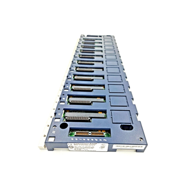 GE IC695CHS012 범용 백플레인