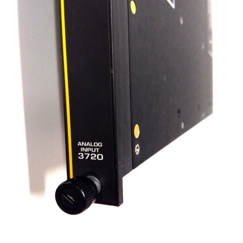 Triconex 3720 아날로그 입력 모듈