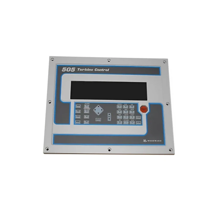Woodward 9907-167 505E 디지털 주지사